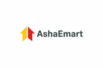 AshaEmart Horizontal Logo